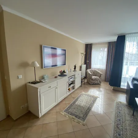 Apartment An Der Seebrücke *