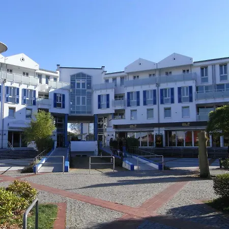 Lejlighed An Der Seebruecke Zingst